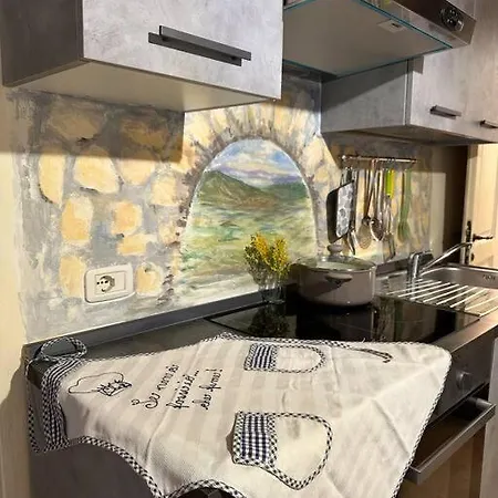 Apartment Casina Di Nonno Enzo *