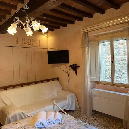Casina Di Nonno Enzo Apartment