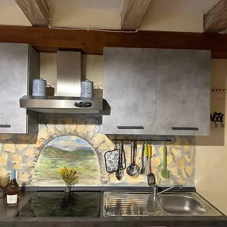 Casina Di Nonno Enzo Apartment Cortona