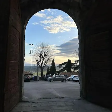 Casina Di Nonno Enzo Apartment *