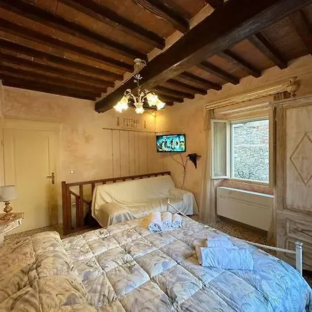 Apartment Casina Di Nonno Enzo Cortona