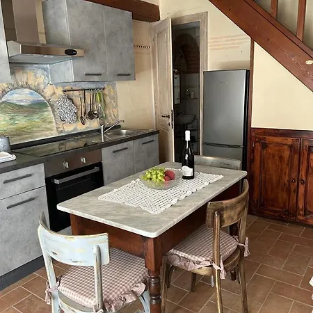 Apartment Casina Di Nonno Enzo *