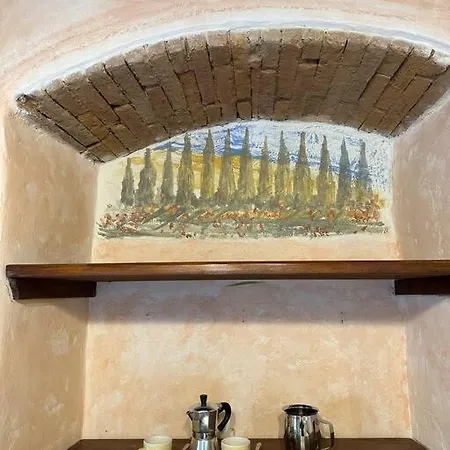 Appartement Casina Di Nonno Enzo