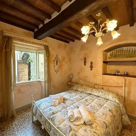 Casina Di Nonno Enzo Apartment *