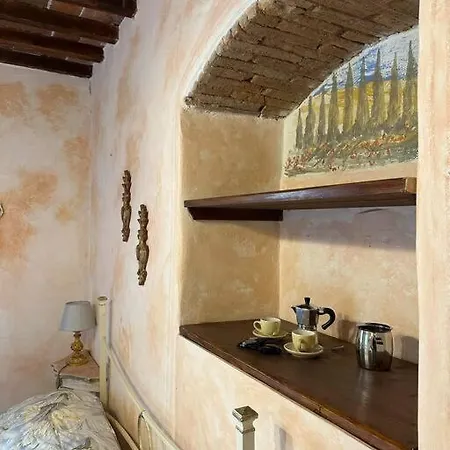 Casina Di Nonno Enzo Cortona