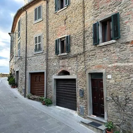 Casina Di Nonno Enzo * Cortone