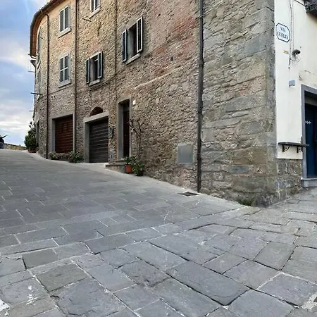 Casina Di Nonno Enzo Appartement