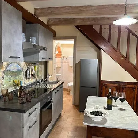 Appartement Casina Di Nonno Enzo Cortone