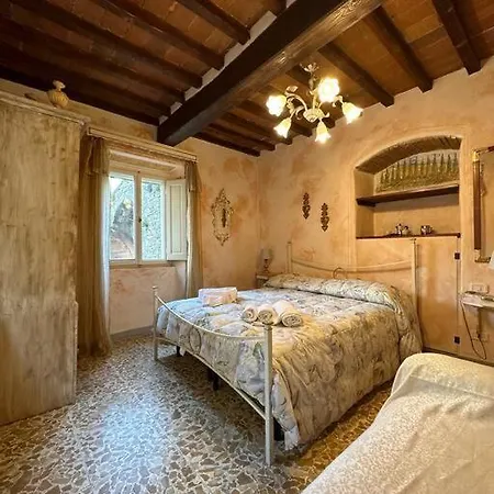 Casina Di Nonno Enzo * Cortone