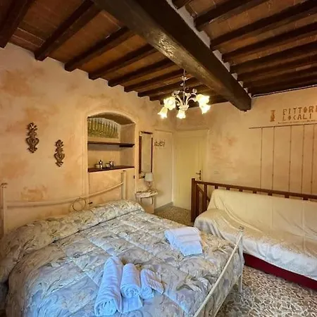 Casina Di Nonno Enzo Apartment