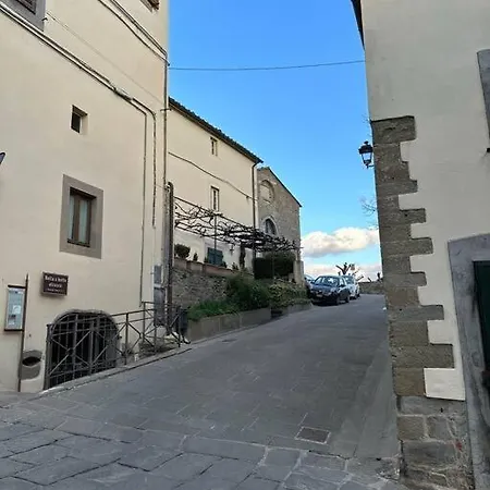 Casina Di Nonno Enzo Appartement