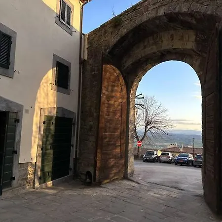 Appartement Casina Di Nonno Enzo Cortone