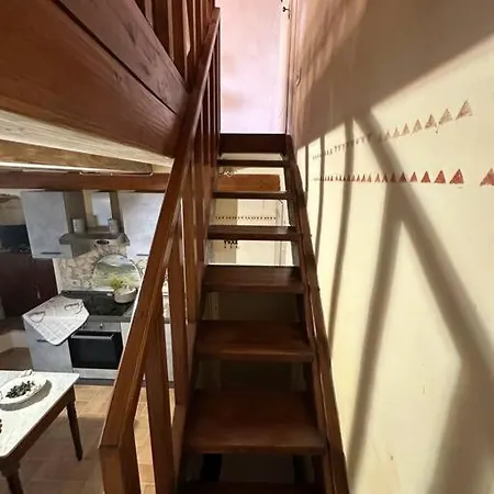 Casina Di Nonno Enzo Apartment Cortona