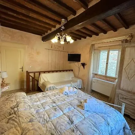 Casina Di Nonno Enzo Apartment