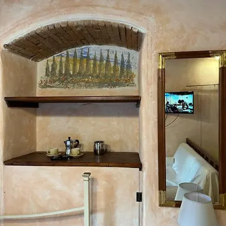 Casina Di Nonno Enzo Cortone