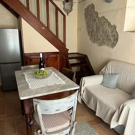 Casina Di Nonno Enzo Appartement *